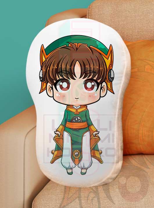 Syaoran Li Plushie SAKURA CARD CAPTOR Limiko